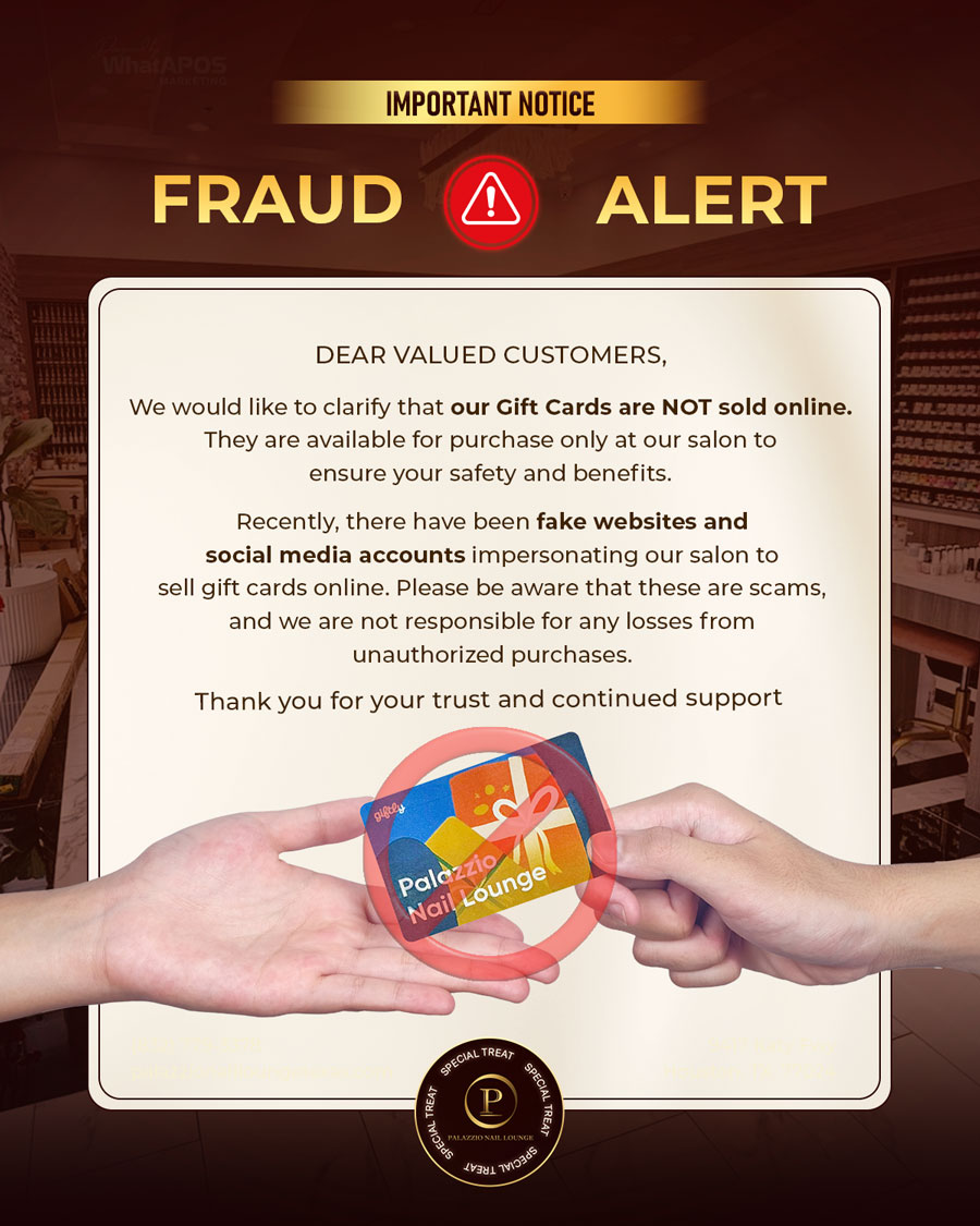 Palazzio Nail Lounge